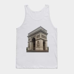 Arc de Triomphe Tank Top